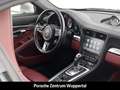 Porsche 991 911 Carrera S Cabrio HA-Lenkung Sportabgas Zilver - thumbnail 24