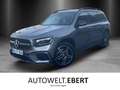 Mercedes-Benz GLB 180 d 8G AMG Pano DISTRO KeyGo NIGHT CarPlay Szürke - thumbnail 1