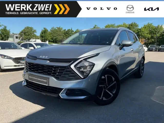 Kia Sportage Vision 1.6 AT LED KAMERA ALLWETTER NAVI
