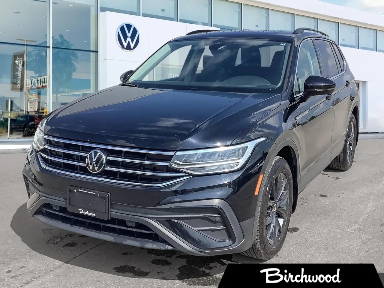 2024 Volkswagen Tiguan