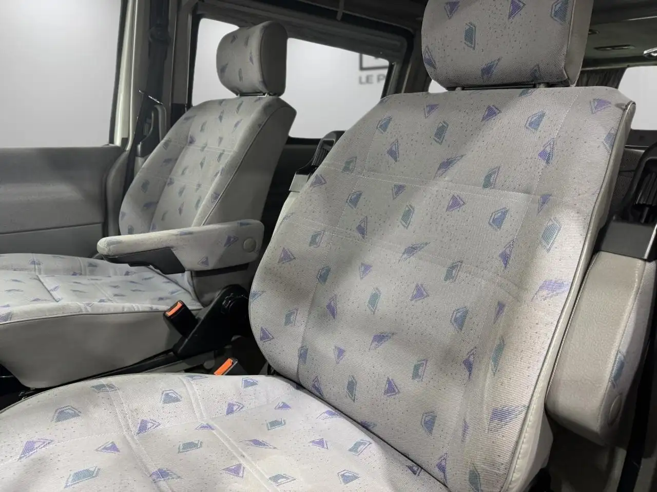 Volkswagen Eurovan снимка Volkswagen Eurovan