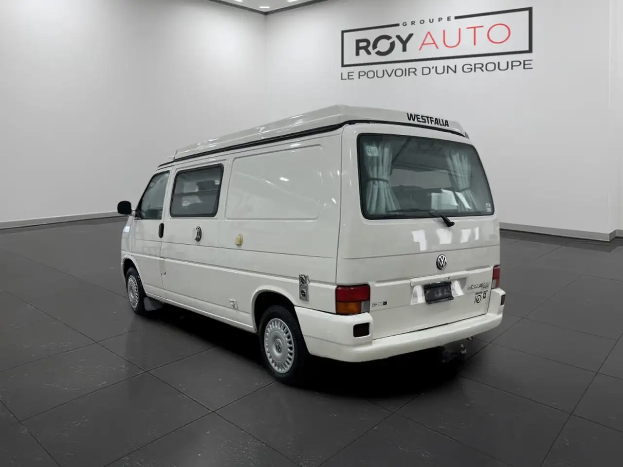 Volkswagen Eurovan снимка Volkswagen Eurovan