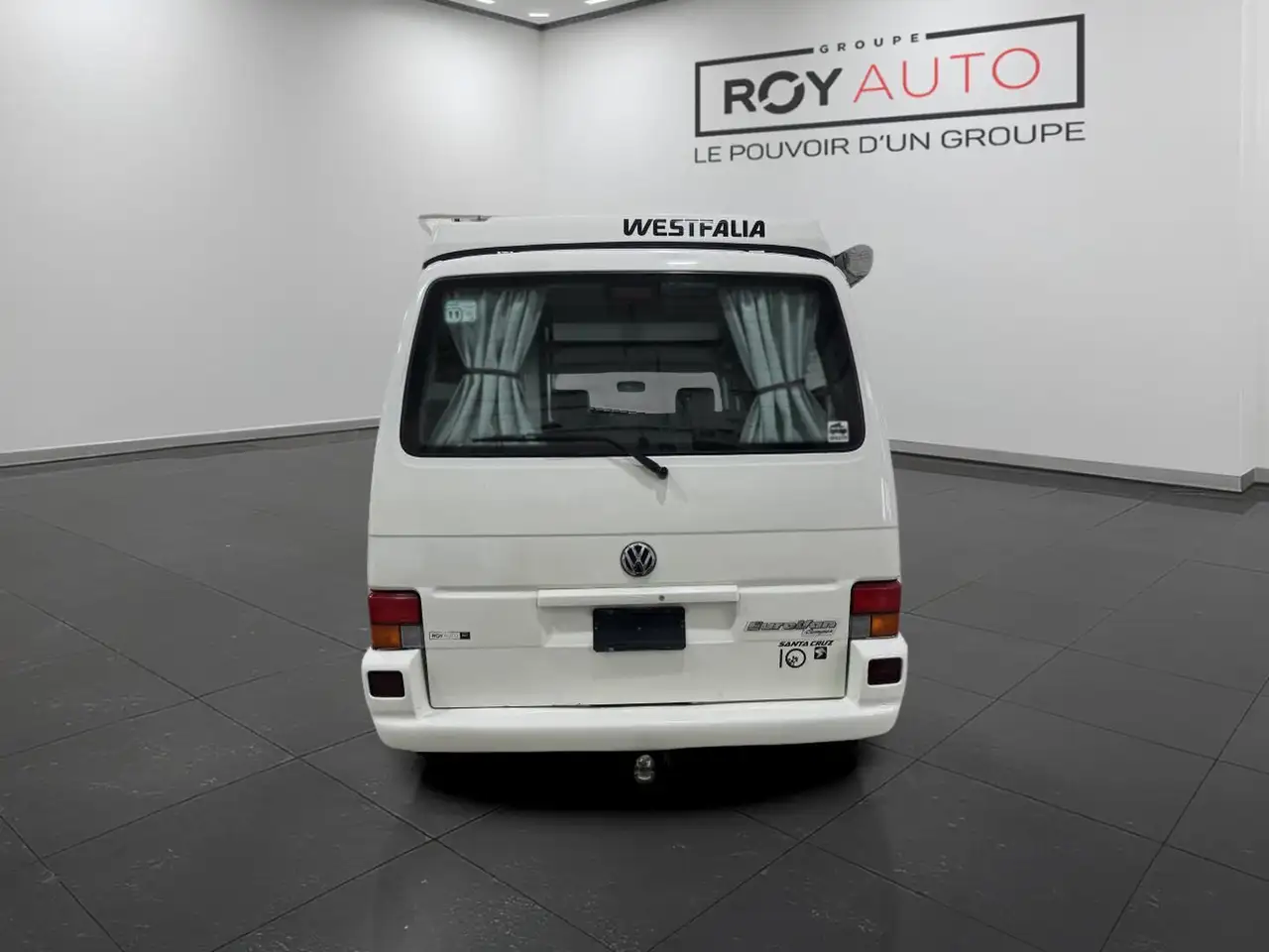 Volkswagen Eurovan снимка Volkswagen Eurovan