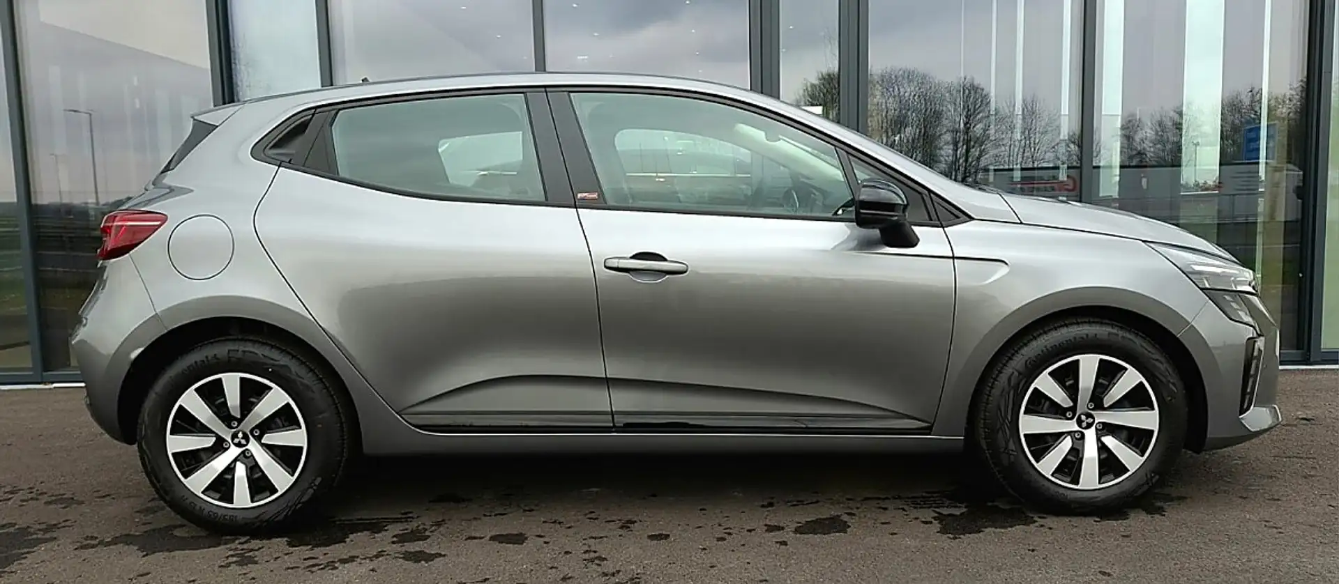 Mitsubishi Colt 1,0 MPI Invite Grau - 2