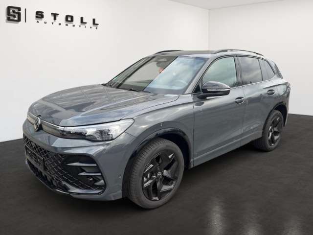 Second hand Volkswagen Tiguan 2.0