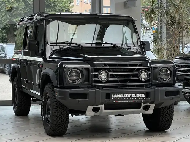 2025 Ineos Grenadier in Grey for sale