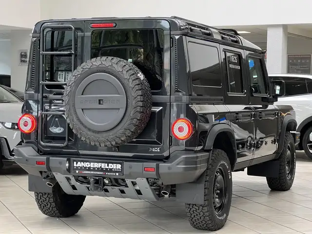 Ineos Grenadier view 4