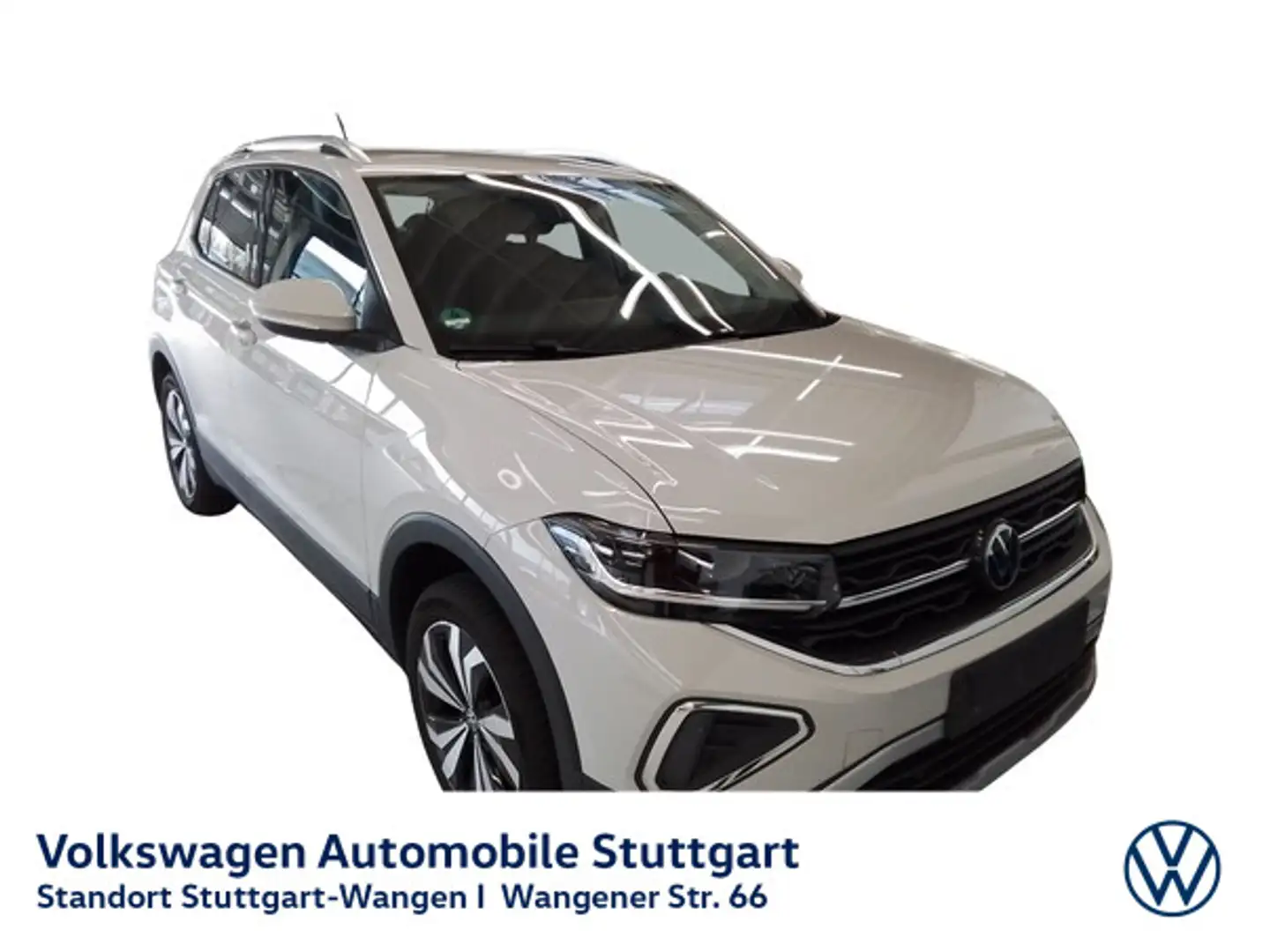 Volkswagen T-Cross Style 1.0 TSI Navi Kamera LED ACC SHZ Grau - 2