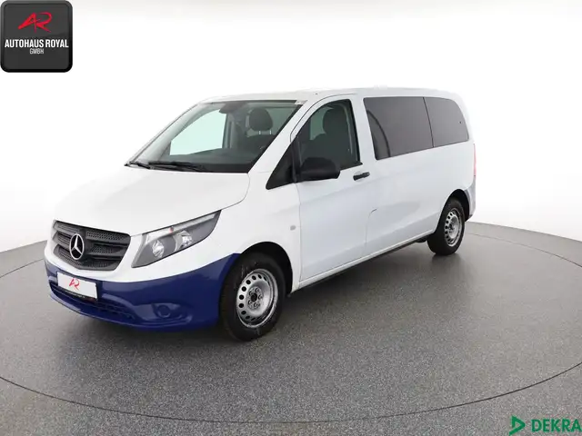 Mercedes-Benz Vito Vito Tourer 114 CDI AUT,STANDHEIZ,NAVI,KLIMA,AHK