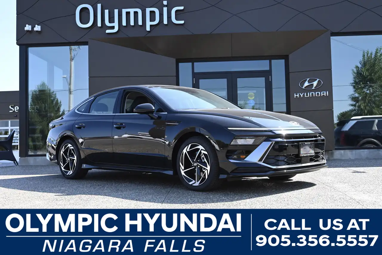2025 Hyundai SONATA