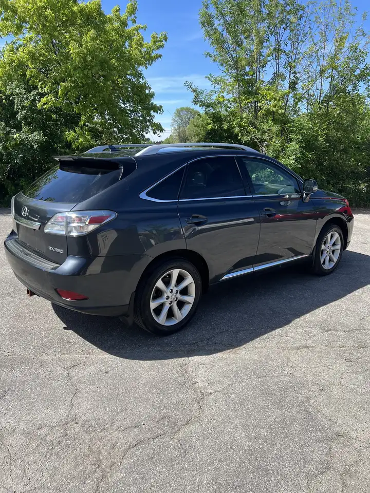 Lexus RX fotografie Lexus RX
