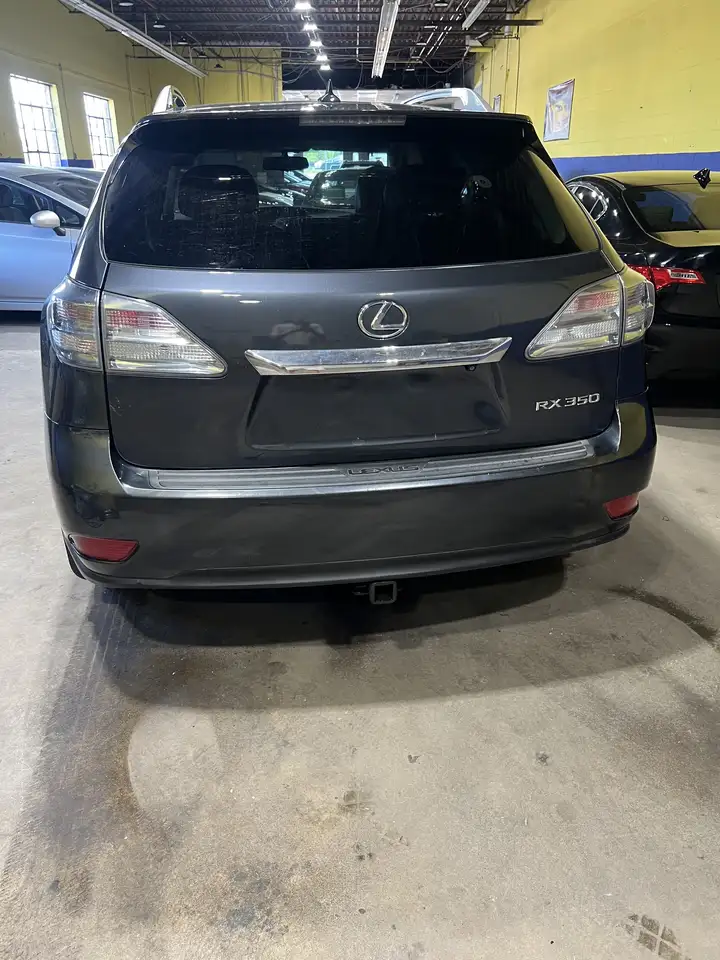Lexus RX fotografie Lexus RX