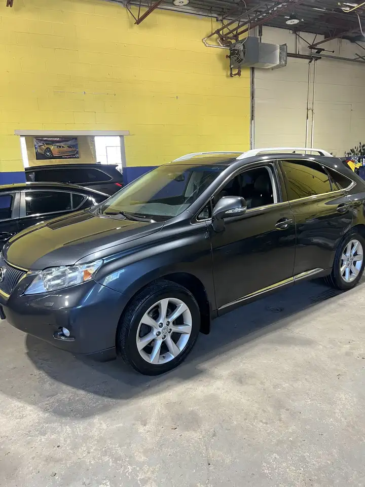 2011 Lexus RX