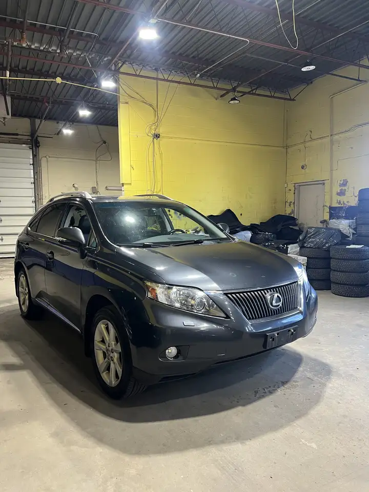 Lexus RX fotografie Lexus RX
