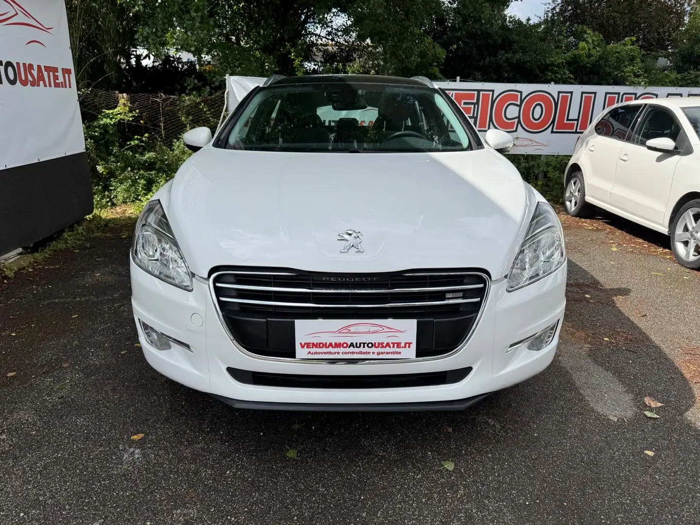 Peugeot 508 508 SW 1.6 e-hdi 8v Active Ciel s Белый - 1