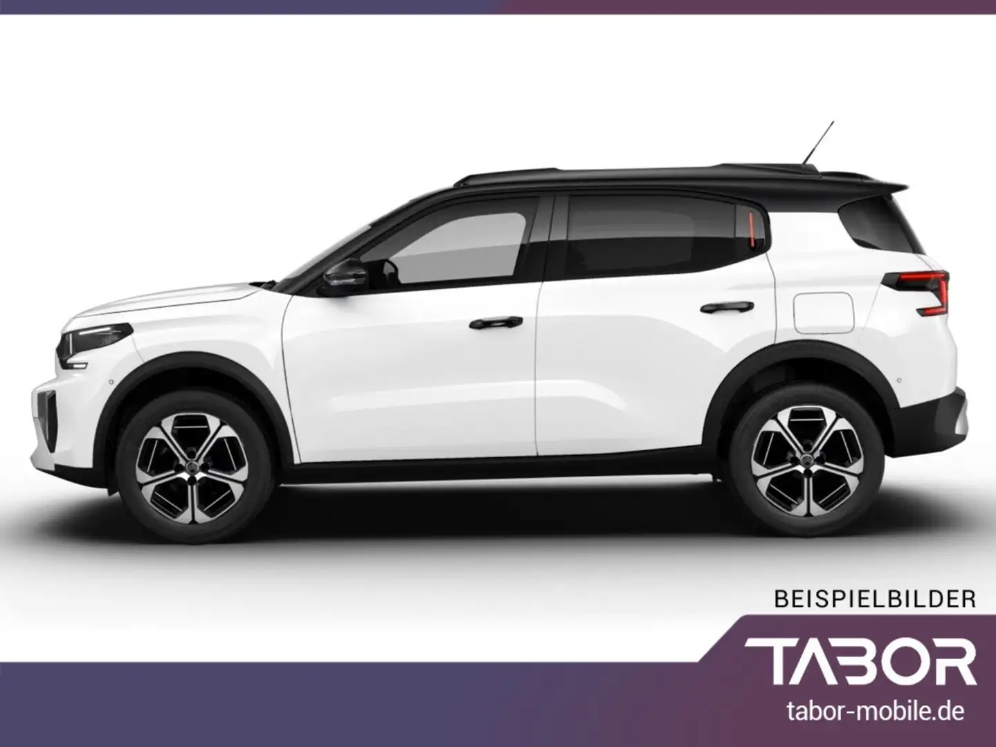 Citroen C3 Aircross 44kWh MAX Nav SHZ 11kW-OBC UVP-25%* Blanco - 2