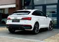 Audi Q5 55TFSIe Sportback quattro S-LINE COMP/PANO/360/AIR Blanc - thumbnail 8