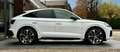 Audi Q5 55TFSIe Sportback quattro S-LINE COMP/PANO/360/AIR Blanc - thumbnail 5