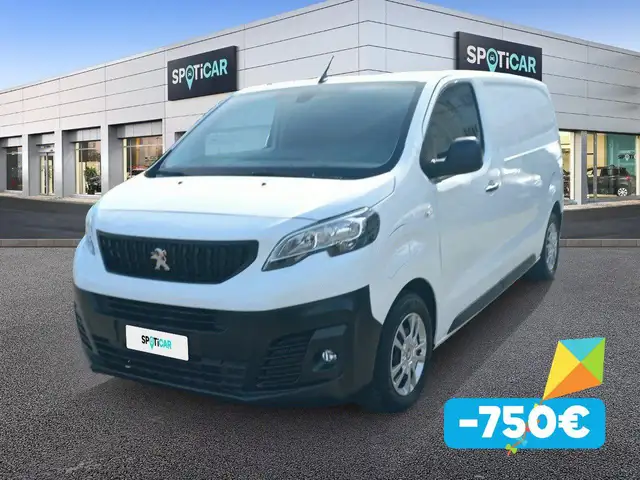 Peugeot Expert 75kwh 136cv Premium Standard