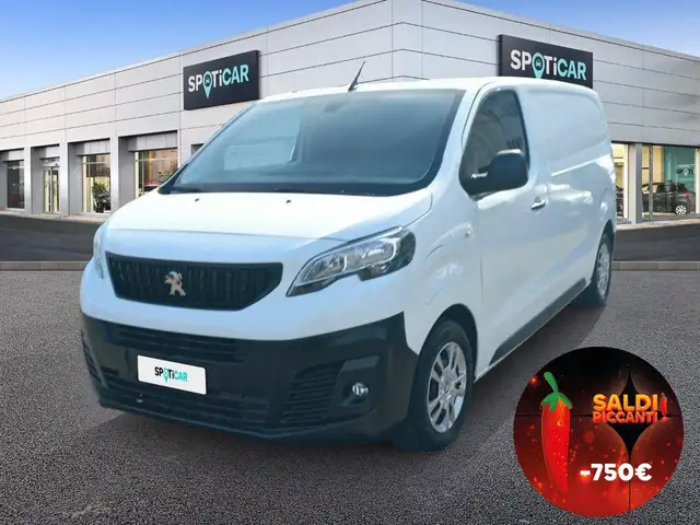 Peugeot Expert 75kwh 136cv Premium Standard