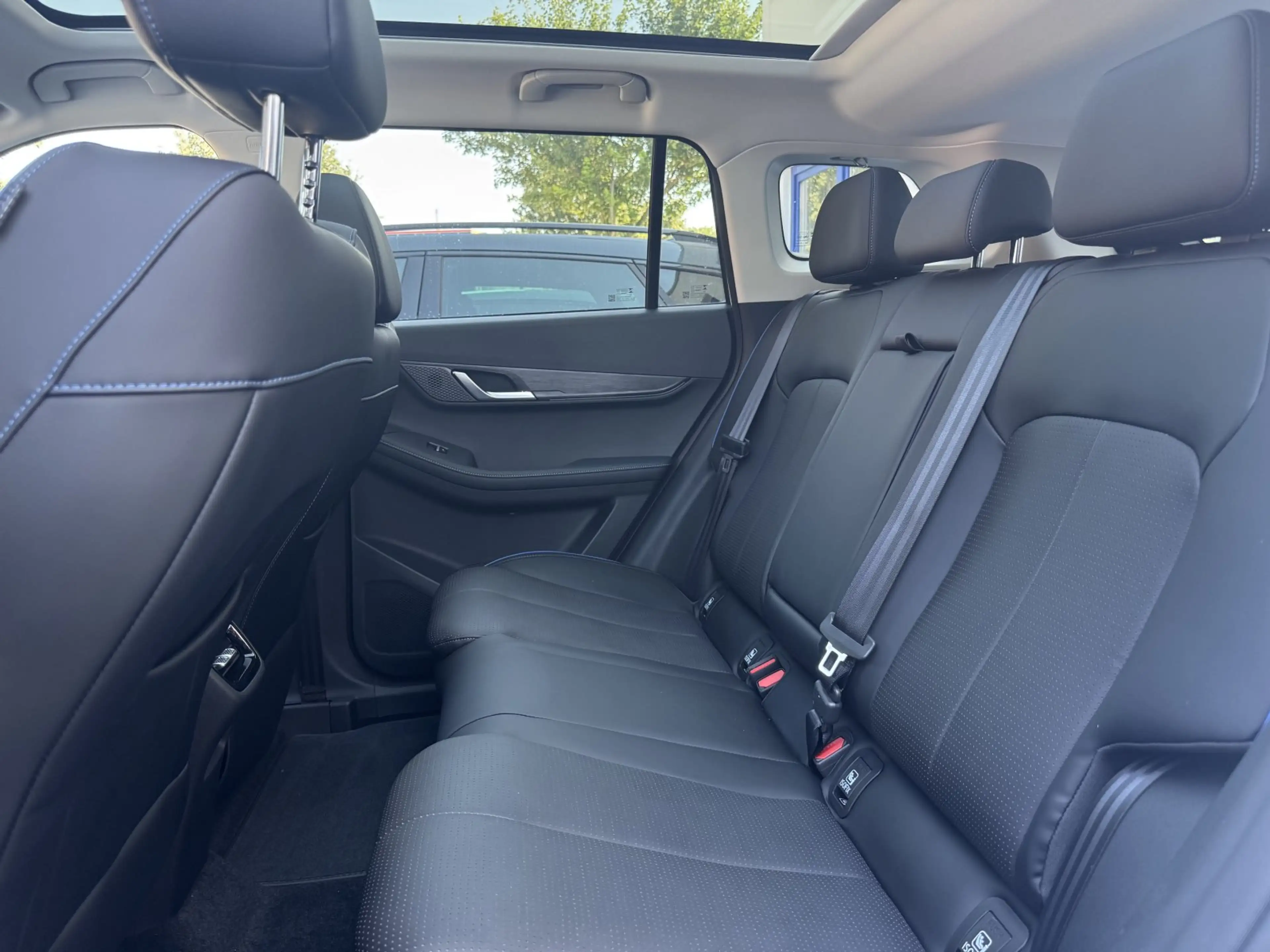 Jaecoo 5 EV EXCLUSIVE/PANORAMA/540°/NAVI — photo 10