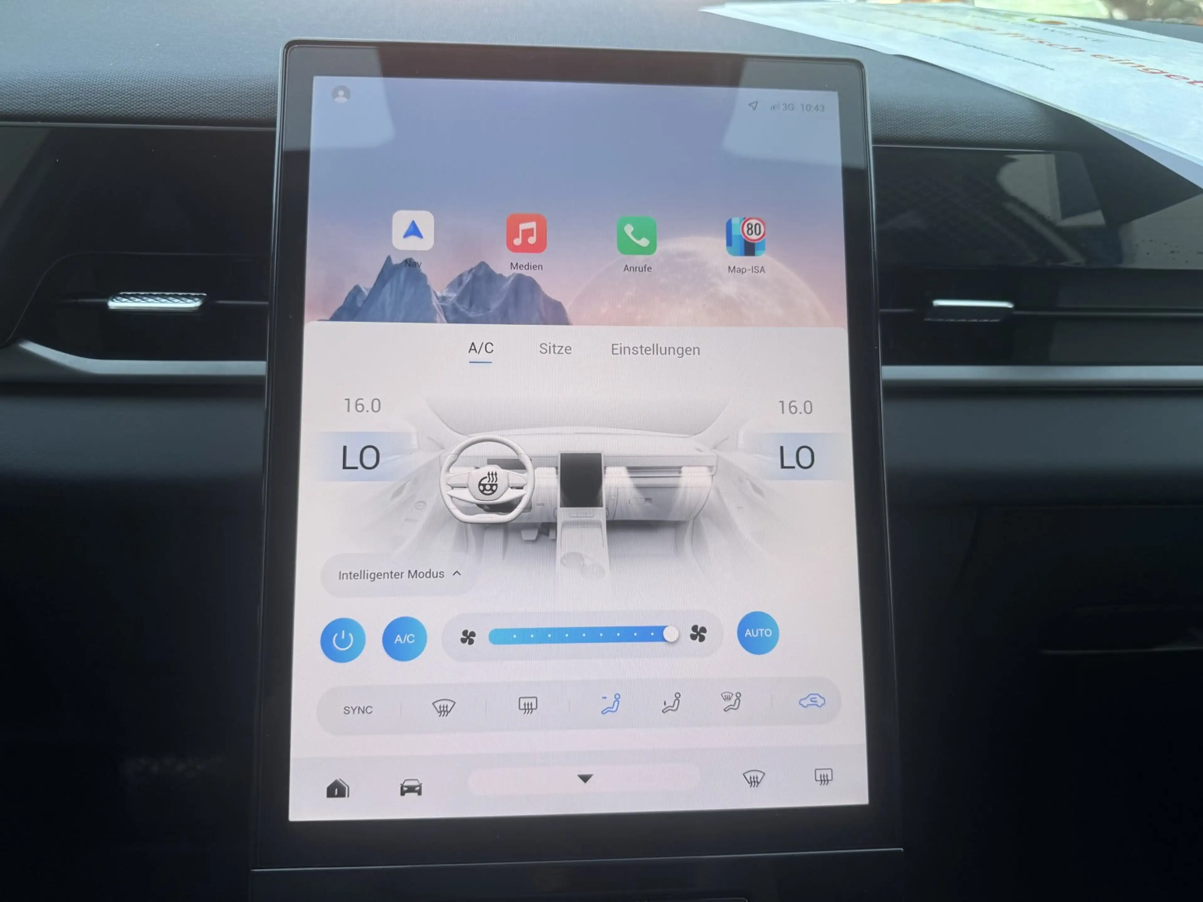 Jaecoo 5 EV EXCLUSIVE/PANORAMA/540°/NAVI — photo 14
