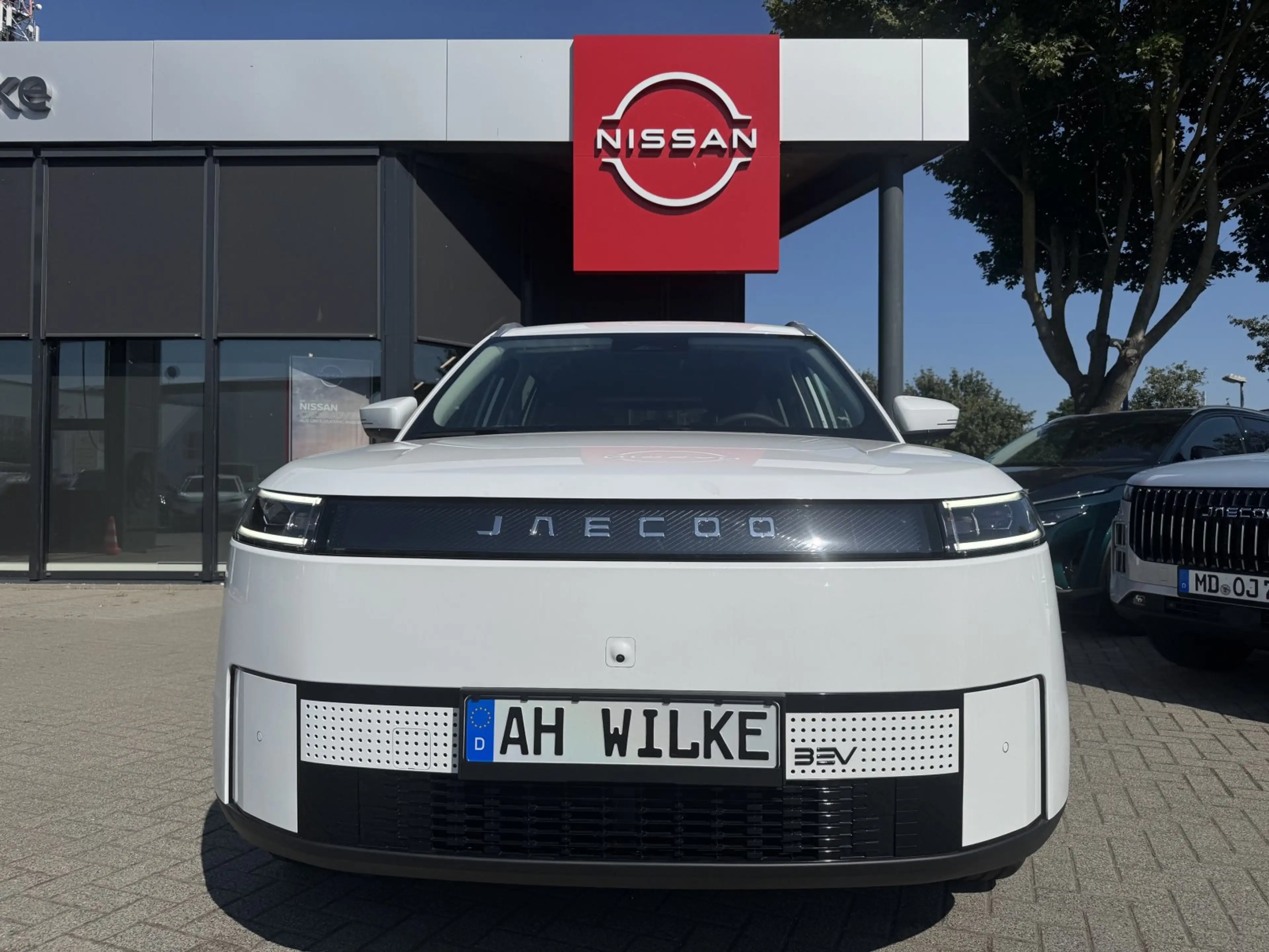 Jaecoo 5 EV EXCLUSIVE/PANORAMA/540°/NAVI — photo 2