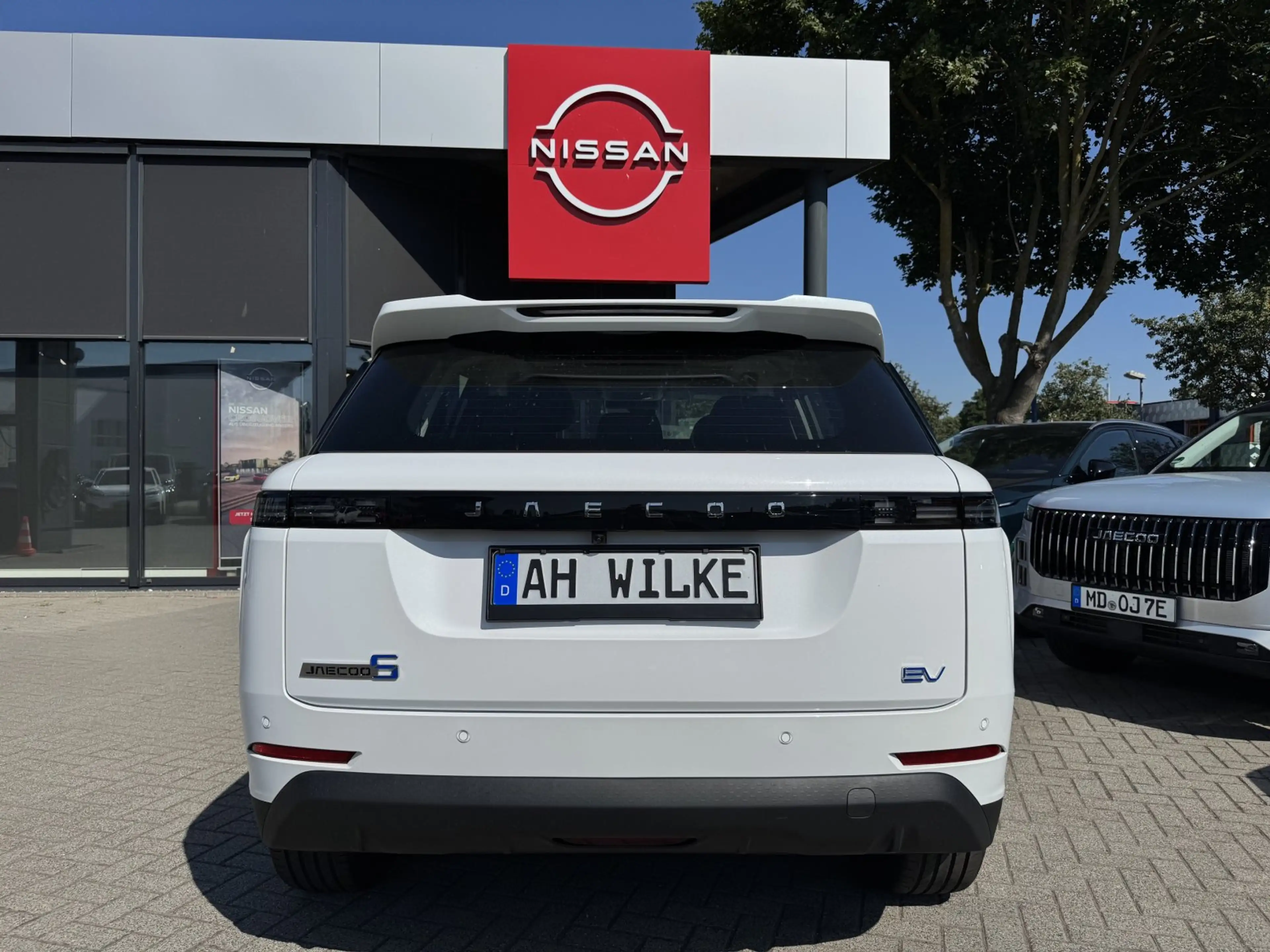 Jaecoo 5 EV EXCLUSIVE/PANORAMA/540°/NAVI — photo 6