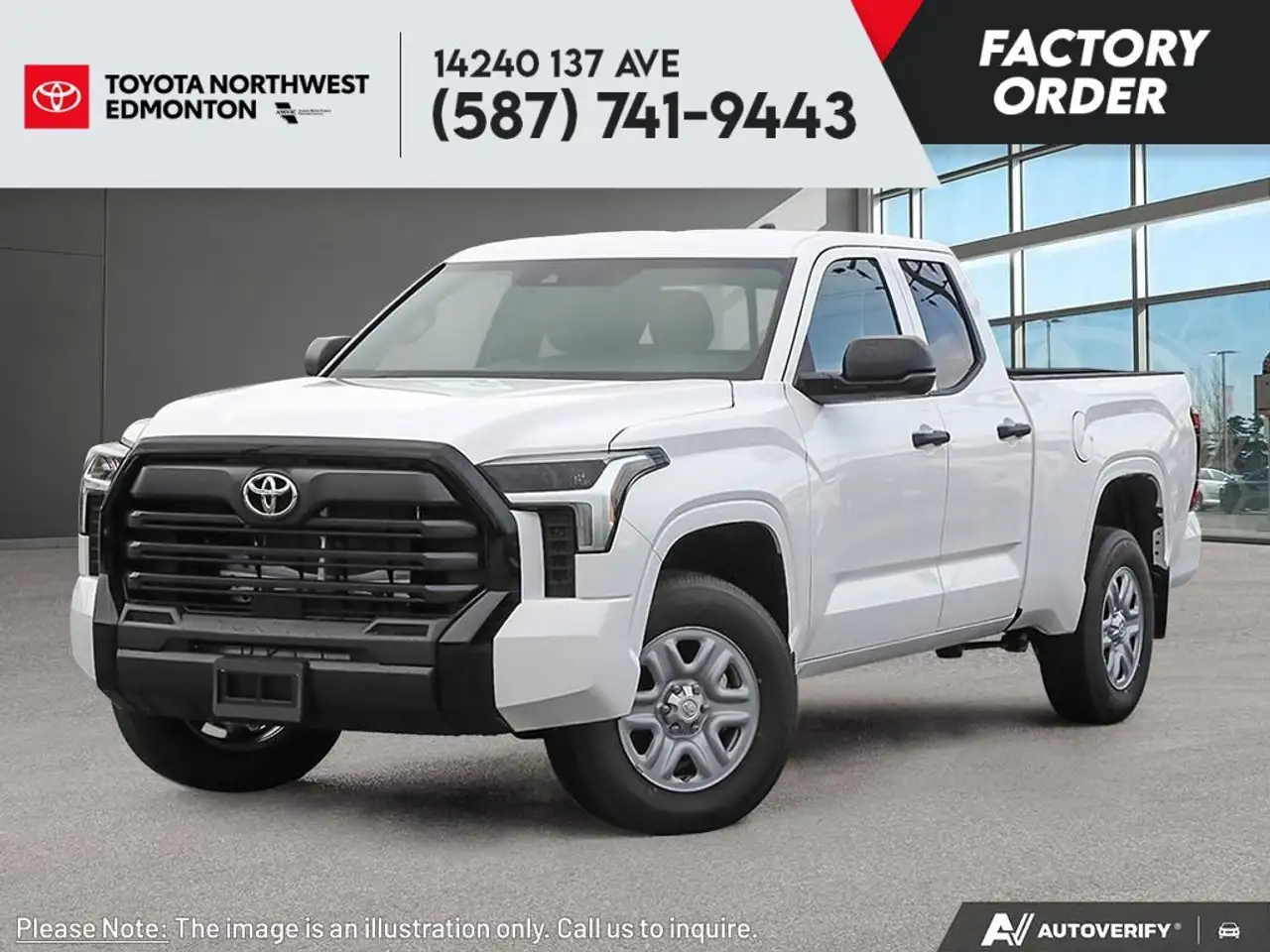 2026 Toyota Tundra