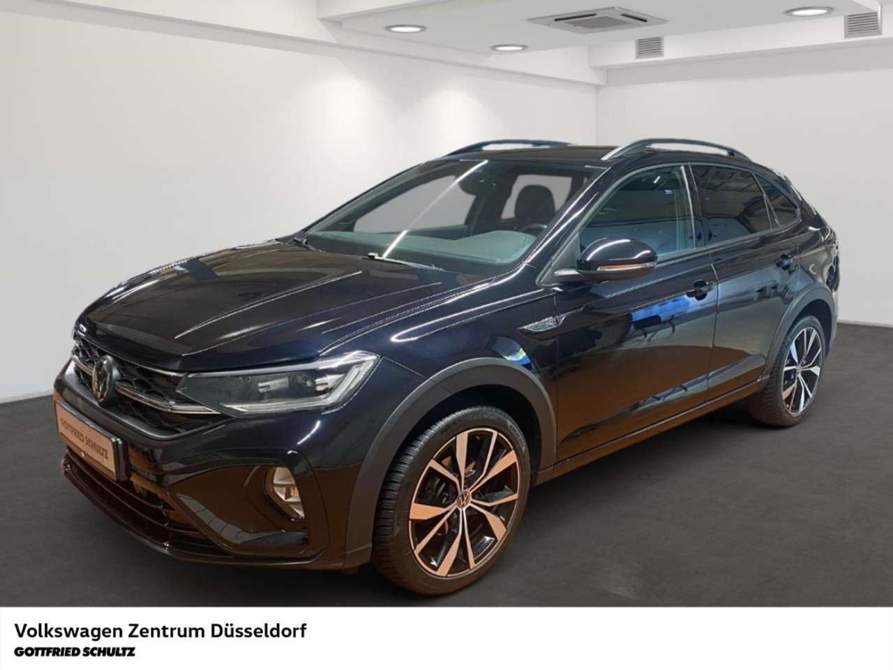 Volkswagen Taigo — Volkswagen Taigo R-Line 1.0 TSI DSG Navi Kamera Sitzheiz