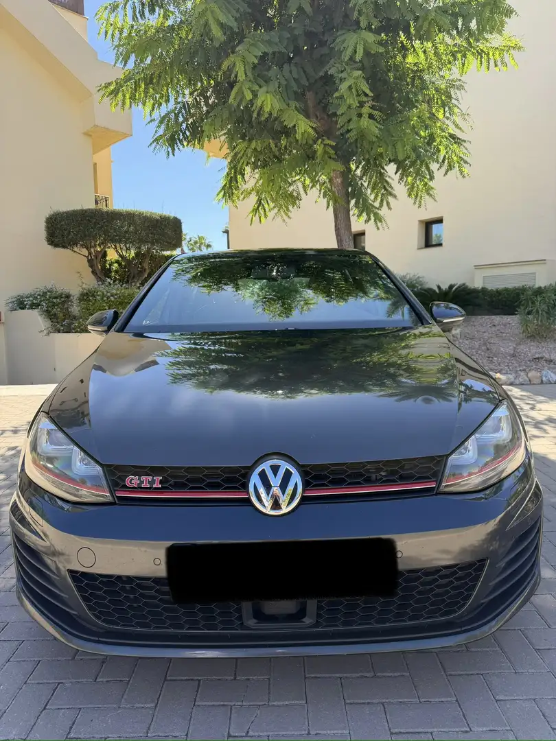 Volkswagen Golf GTI Performance DSG 230CV *ACC*DYNAUDIO* Negro - 2