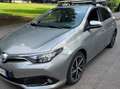 Toyota Auris Auris II 2017 1.8h Style cvt Grigio - thumbnail 3