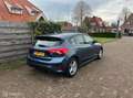 Ford Focus 1.0 EcoBoost Hybrid Trend Edition Business Navigat Blauw - thumbnail 4