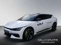 Kia EV6 77,4 kWh GT AWD GLASSCHIEBEDACH Weiß - thumbnail 1
