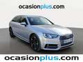 Audi A4 Avant 2.0TDI S line edition 110kW Silber - thumbnail 2