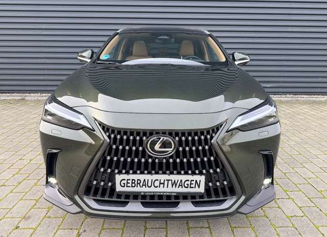 Lexus NX 350h Luxury Line (E-Four) Leder Navi LED