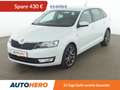 Skoda Rapid/Spaceback 1.4 TSI Edition Aut.*XENON*TEMPO*PDC*SHZ Weiß - thumbnail 1