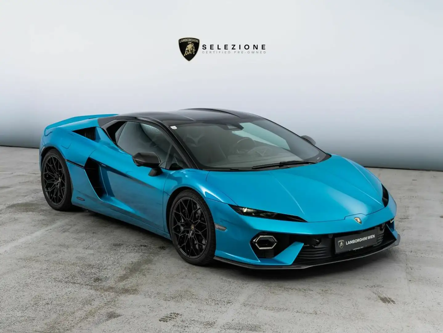 Lamborghini Sonstige V8 Hybrid | Ad Personam | Carbon Blau - 1