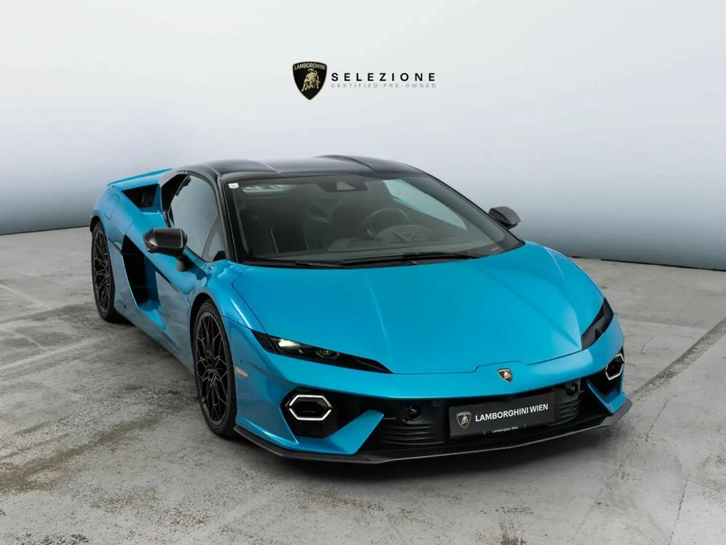 Lamborghini Sonstige V8 Hybrid | Ad Personam | Carbon Blau - 2