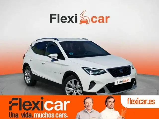 SEAT Arona 1.0 TSI 81kW (110CV) DSG Xcellence Eco
