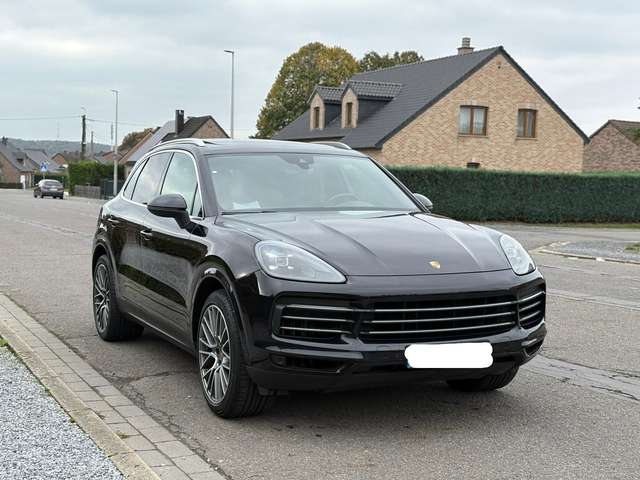 Porsche Cayenne /Pano/Navi/SHZ/Kamera/AHK/E6