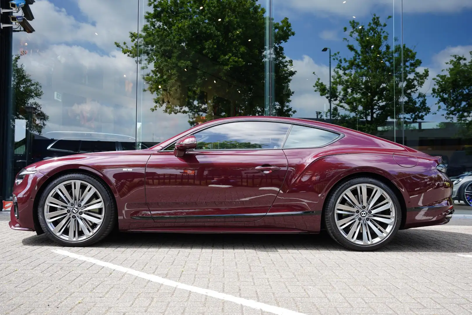 Bentley Continental GT 4.0 V8 Hybrid Speed Naim EXPORT PRICE - 1