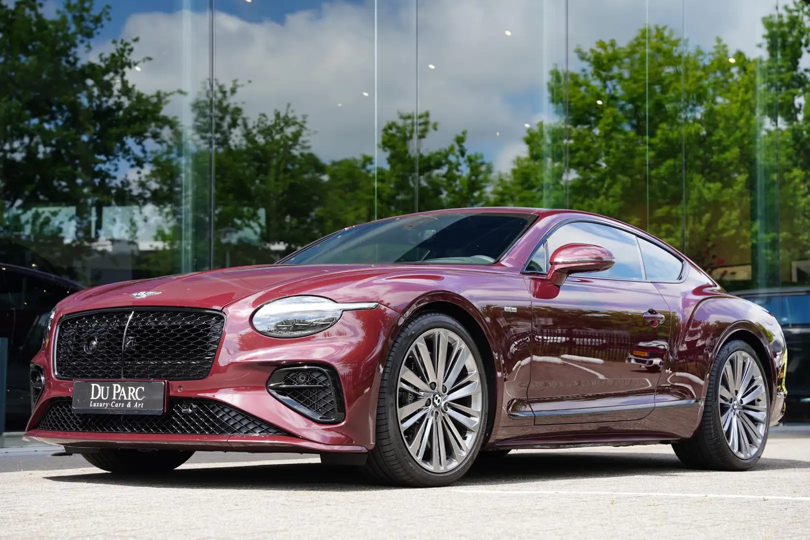Bentley Continental GT 4.0 V8 Hybrid Speed Naim EXPORT PRICE - 2