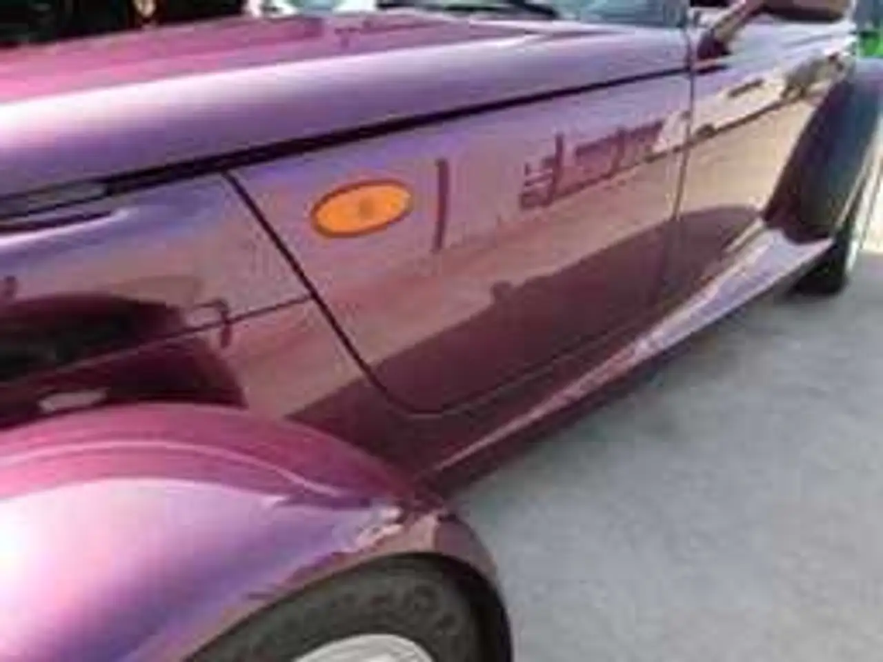 Plymouth Prowler, foto 4