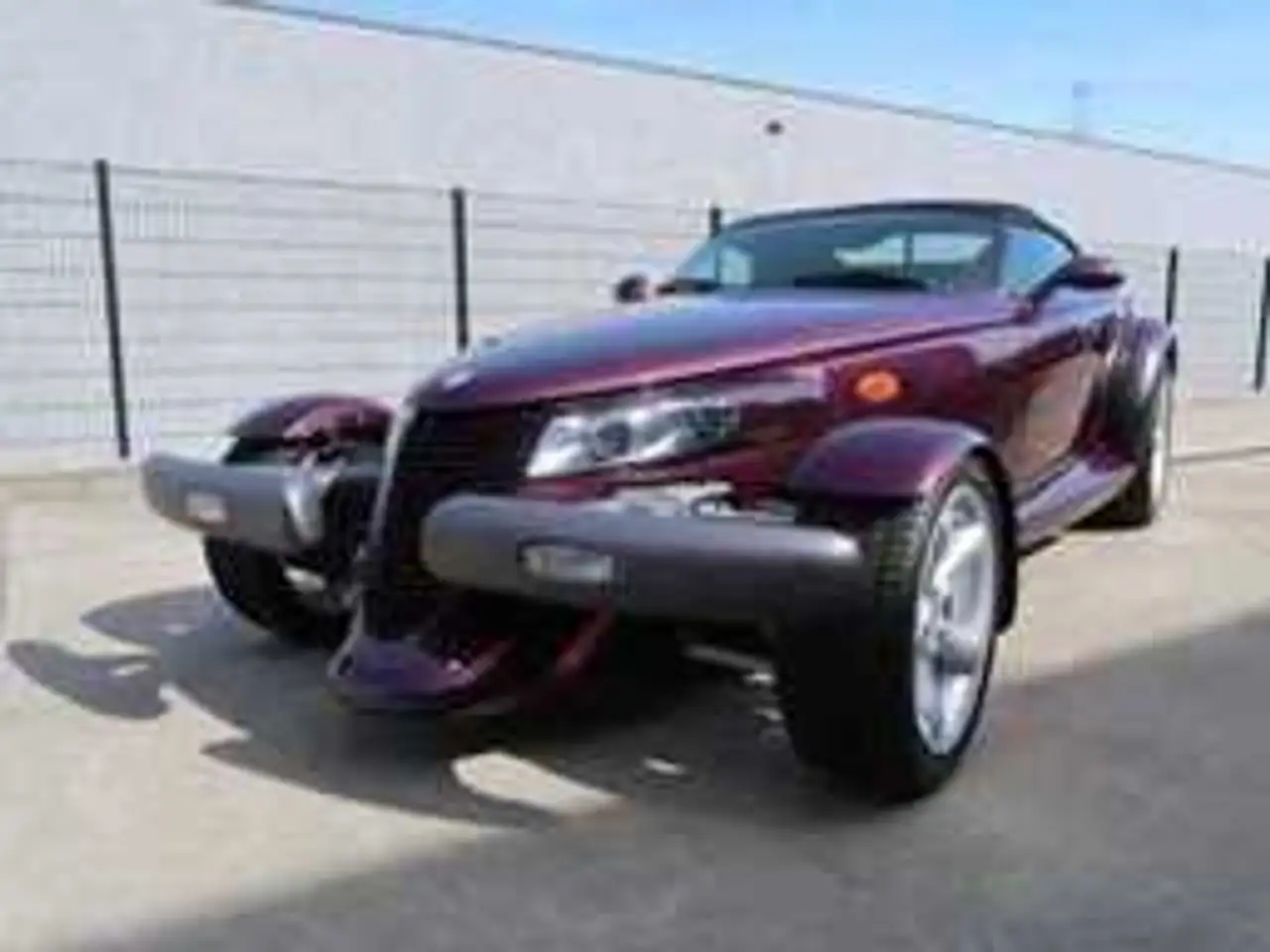 Plymouth Prowler, foto 6