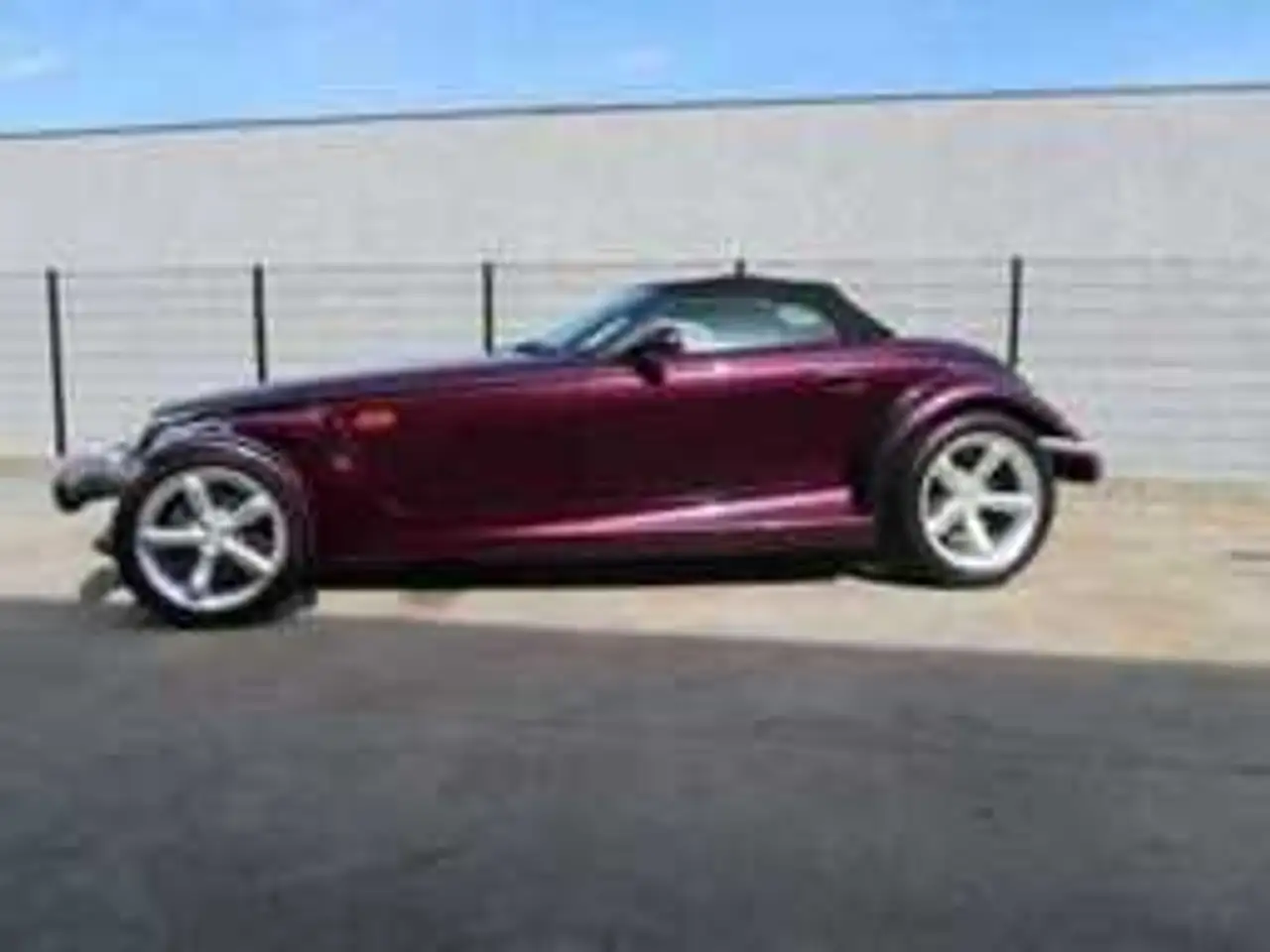 Plymouth Prowler, foto 3