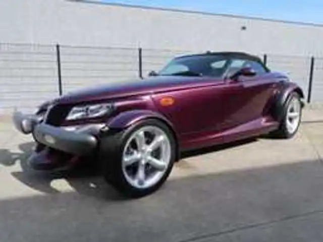 Plymouth Prowler