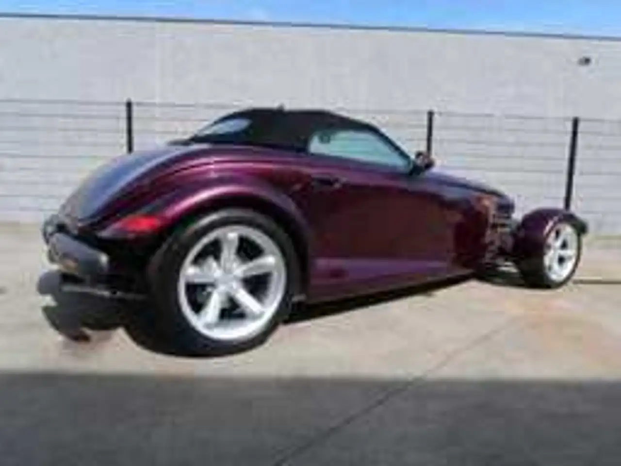 Plymouth Prowler, foto 2