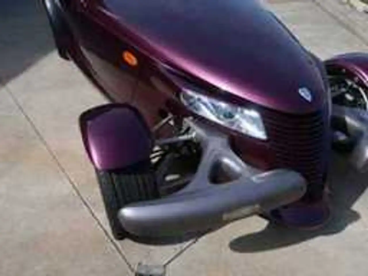 Plymouth Prowler, foto 5