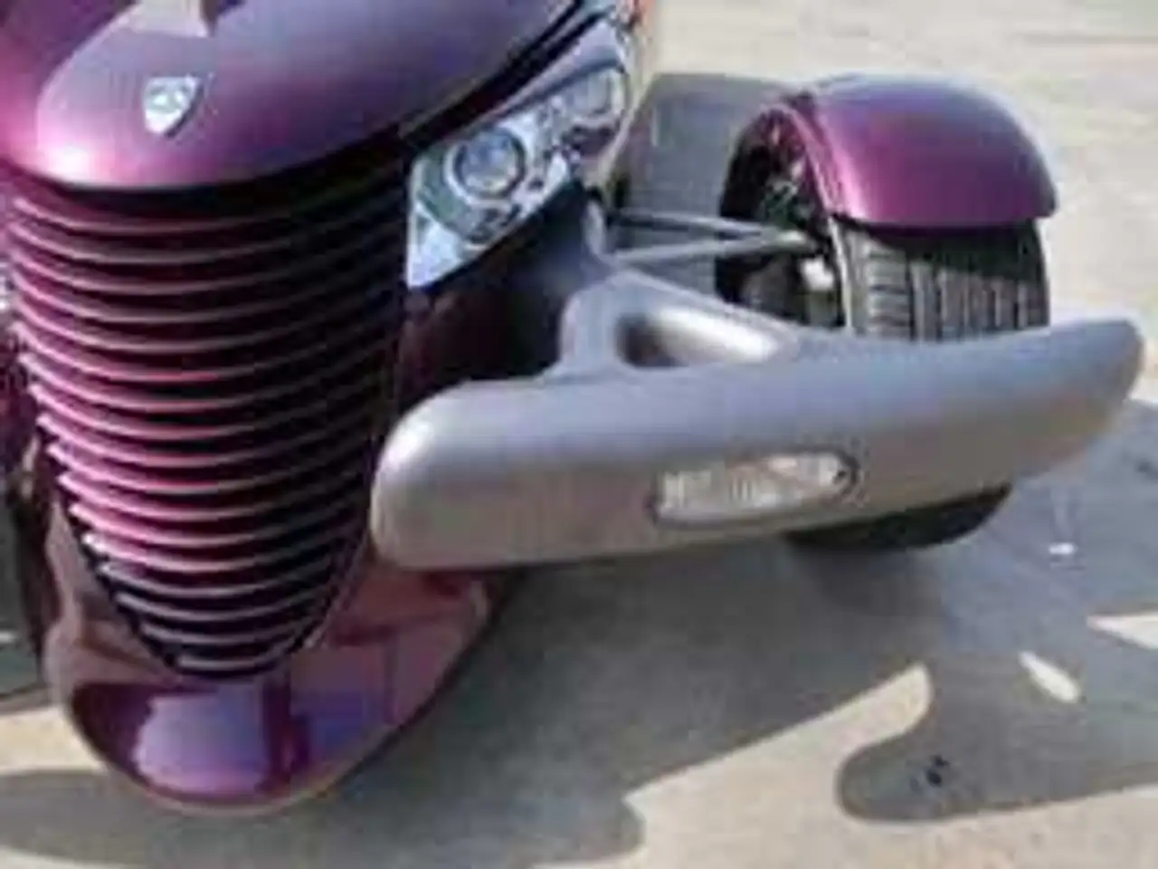 Plymouth Prowler, foto 9